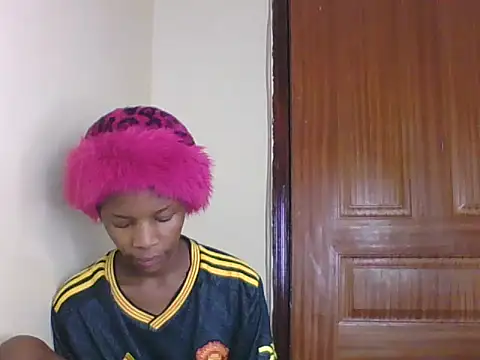 Natajieve webcam