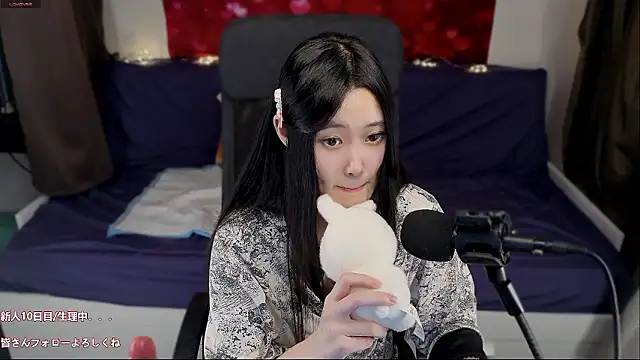 hudie_chan webcam