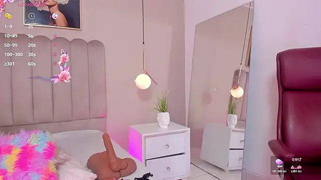 dulcepatersson1_ webcam