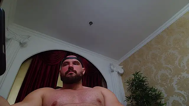 AdamJamesonn webcam