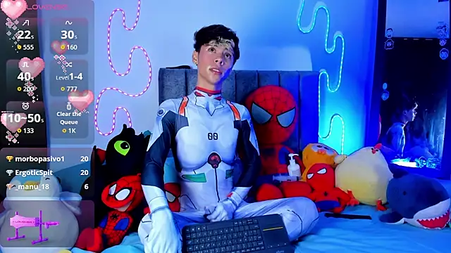 Callum_777 webcam