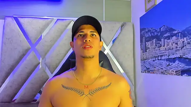 dominic_connor live cam on StripChat