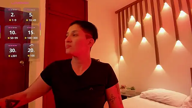 mistress_flame webcam