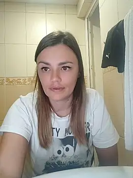 KrissSexi webcam