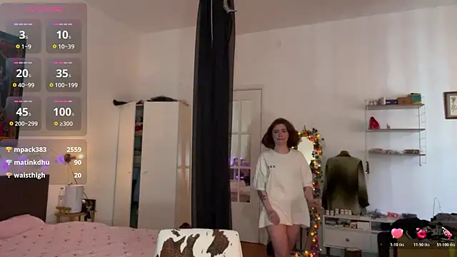 sunshine_lina webcam