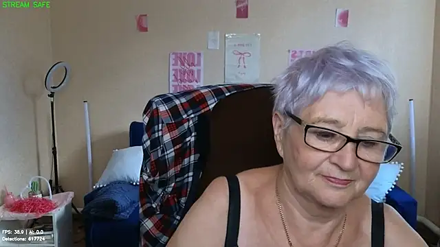 Sandra_Snowflake webcam