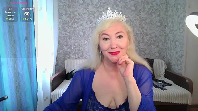 LadyKriss webcam