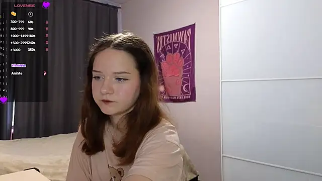 AlissaGerardo webcam