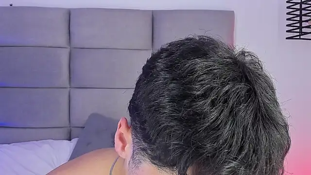 JoshClaarktt webcam