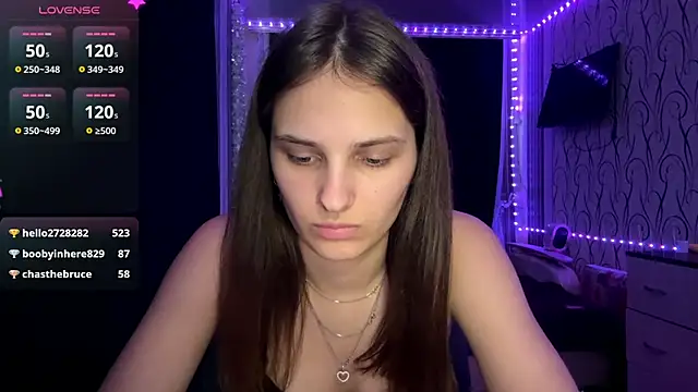 Jensenlove webcam