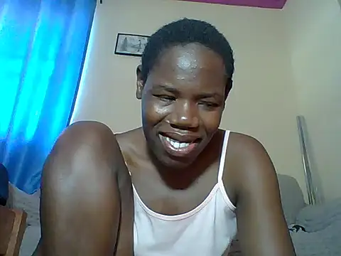 Blacksexyqueen24 webcam
