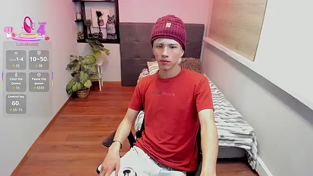 Stich_23 Live Web Cam Show