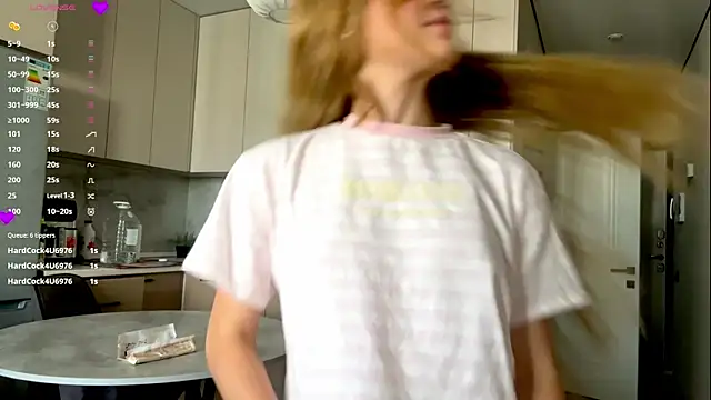 AlberthaBudd Live Web Cam Show
