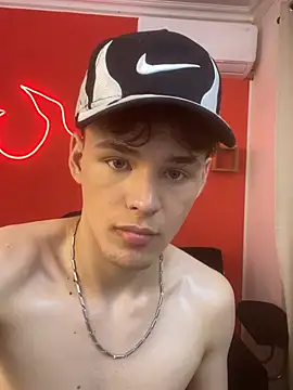 LoganSteel_ Live Web Cam Show