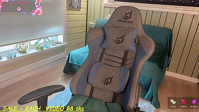 SandyChris Live Web Cam Show