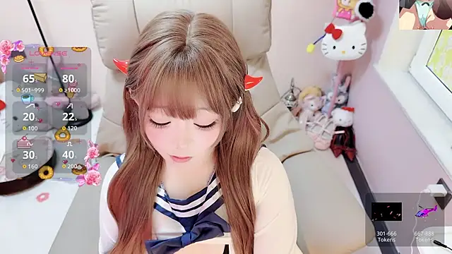 TUTU-CN Live Web Cam Show