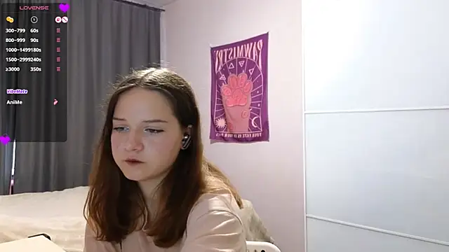 AlissaGerardo live cam on StripChat