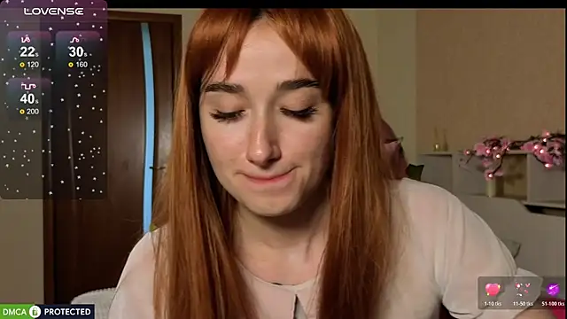 Lady_Sunrise12 live cam on StripChat
