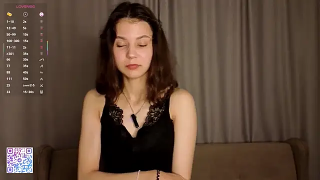 SheliaBinkley live cam on StripChat