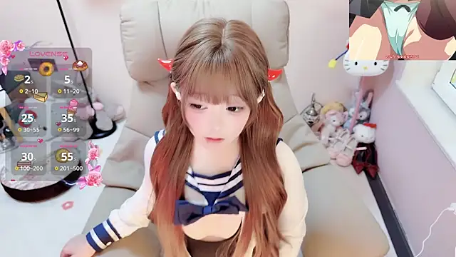 TUTU-CN live cam on StripChat