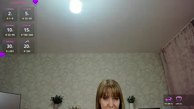 KattyPeachX webcam