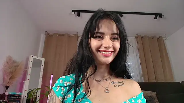 JacquelineHex webcam