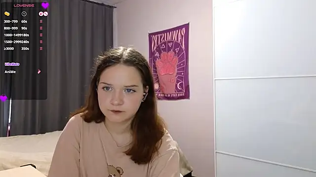 AlissaGerardo webcam