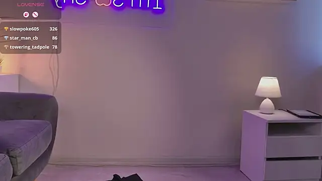 amorefae webcam