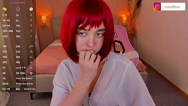 Miss_Dilaraa live cam on StripChat