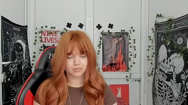 Caroline_cutte webcam