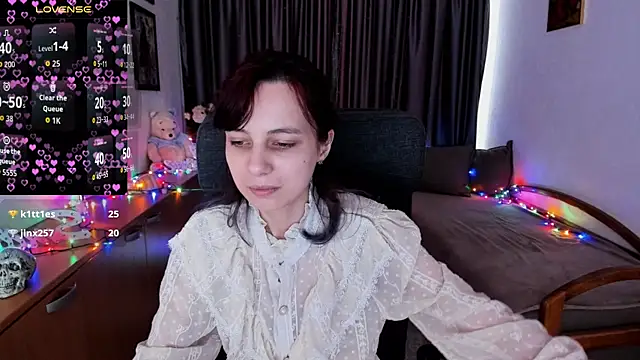MiniLysii webcam