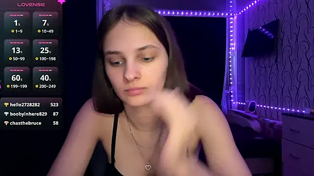 Jensenlove webcam
