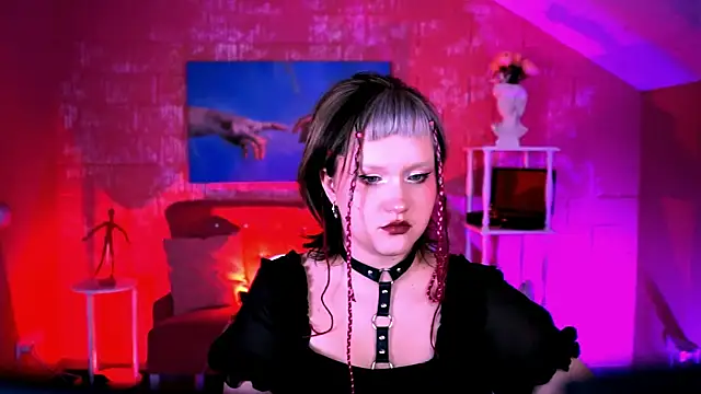 ViolettWoods live cam on StripChat