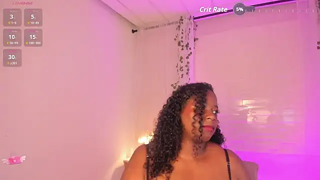 JuliBlake live cam on StripChat