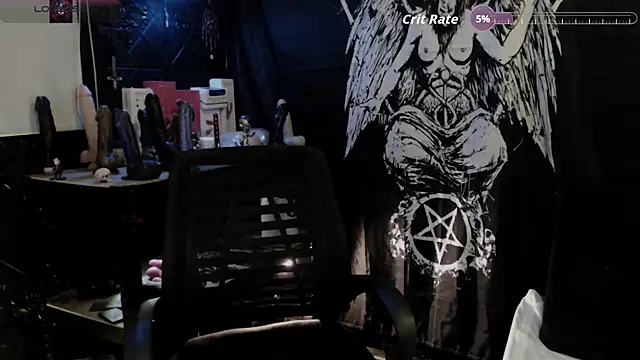 Evil_Queen_666 webcam