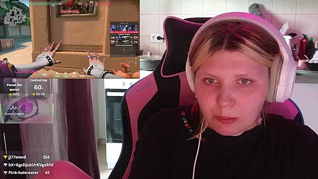 norinanakajuu webcam
