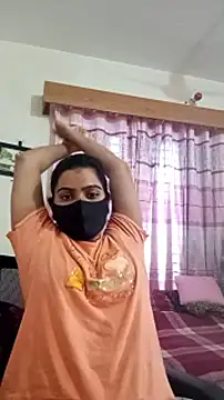 Amisha-2 webcam