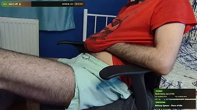 hairybearcb webcam