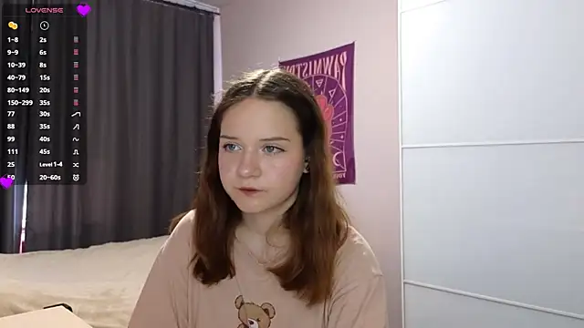 AlissaGerardo webcam