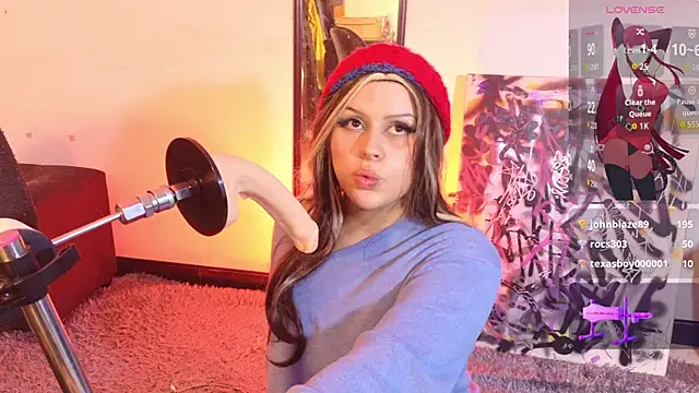 swag_hoe webcam