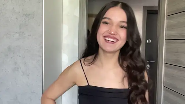 LisetteParajon webcam