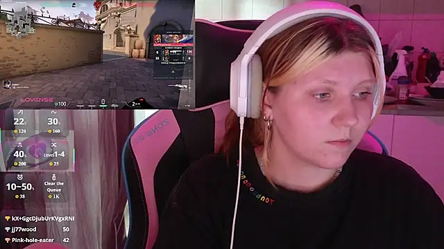 norinanakajuu webcam