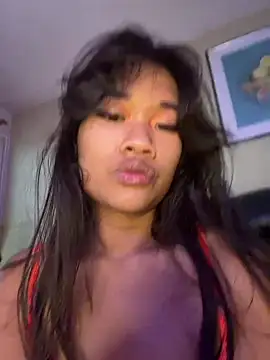 CrazyBubble webcam