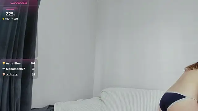 GraceBrawn live webcam