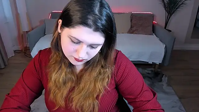 FieryMilena webcam