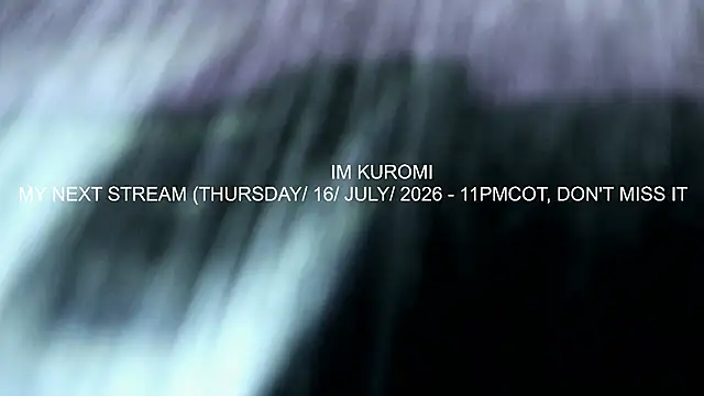 kuromi69 webcam