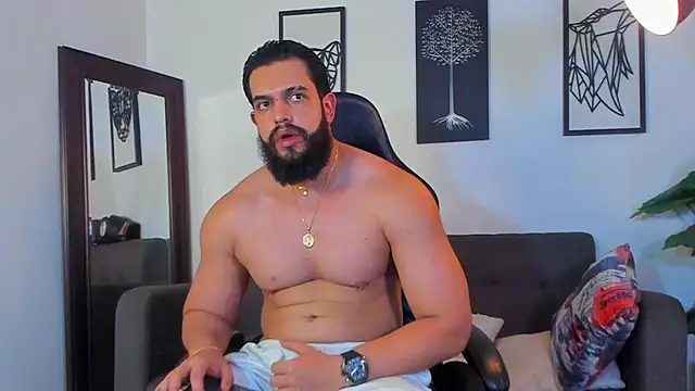 Justin_kingX7 webcam