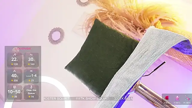 iisabigsquirt webcam