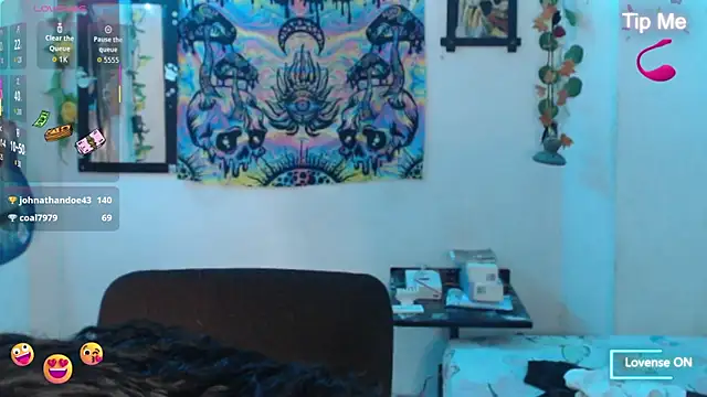 bastethott webcam