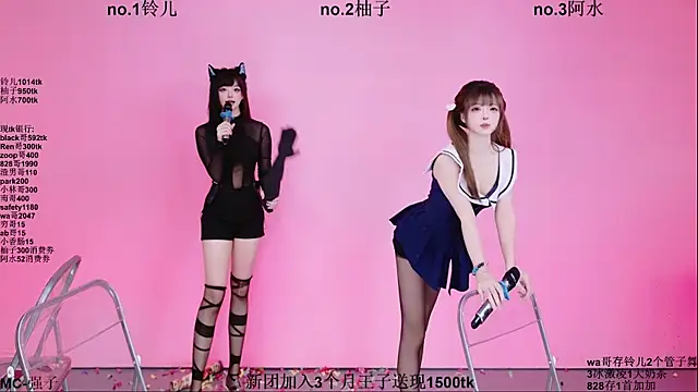 Honey-1919 webcam